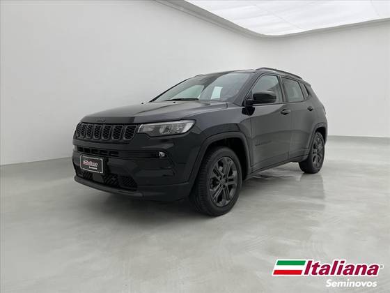 JEEP COMPASS 1.3 T270 TURBO FLEX LONGITUDE AT6 JEEP COMPASS 1.3 T270 TURBO FLEX LONGITUDE AT6